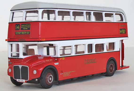 General AEC Routemaster RML887